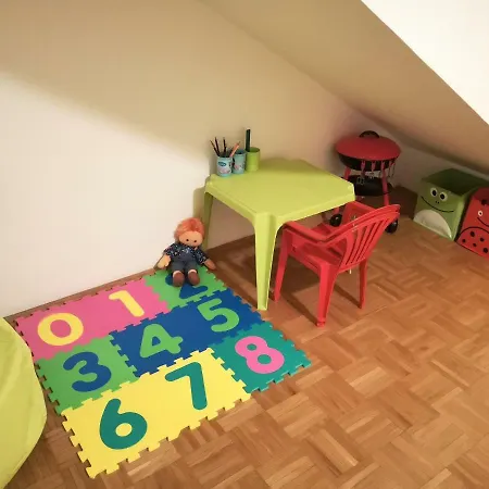 Apartma Kamrice Liubliana