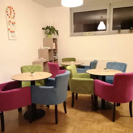 Apartma Kamrice Liubliana