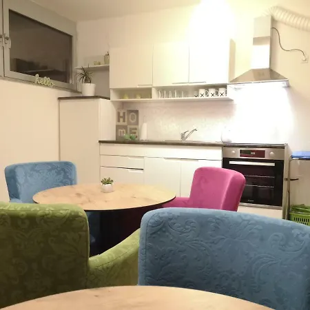 Apartma Kamrice Apartamento