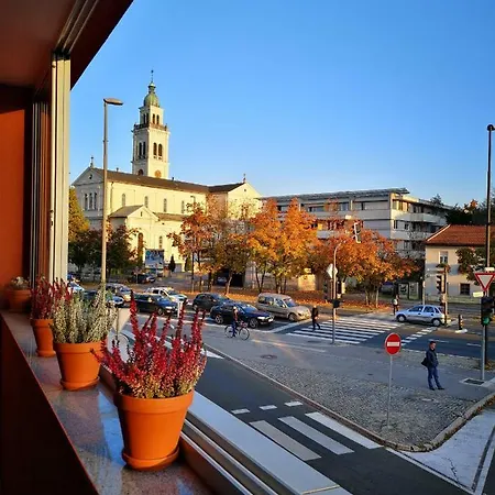 Apartma Kamrice